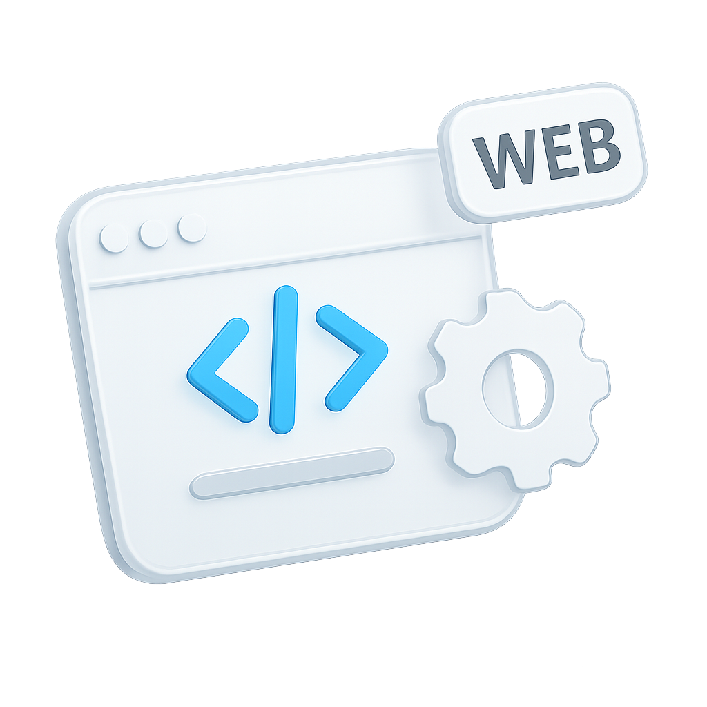 Web Design icon